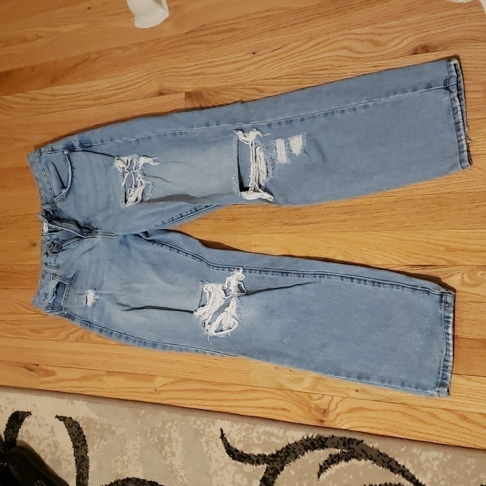 𝅺forever 21 Mom Jeans